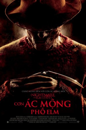 Ác Mộng Trên Phố Elm