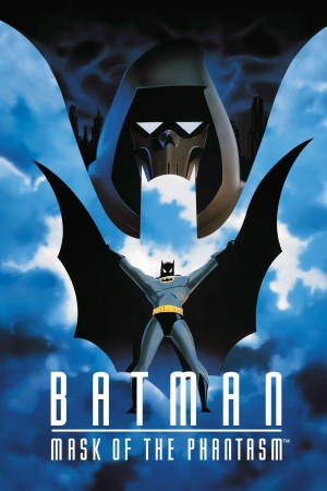 Batman: Mặt Nạ Bóng Ma