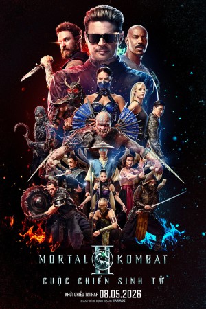 Cuộc Chiến Sinh Tử II