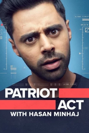 Đạo Luật Yêu Nước Với Hasan Minhaj (Phần 3)