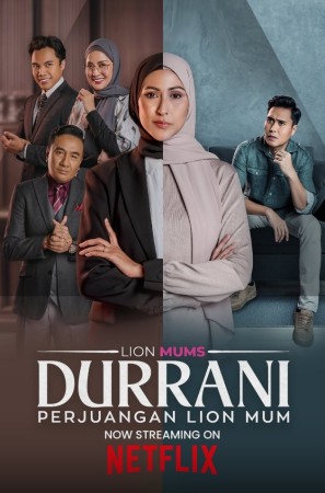 Durrani: Cuộc Đấu Tranh Của Sư Tử Mẹ