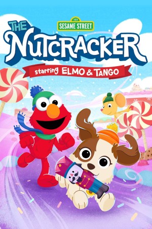 Sesame Street Kẹp Hạt Dẻ
