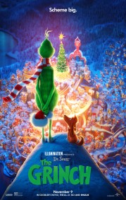 The Grinch: Kẻ Đánh Cắp Giáng Sinh