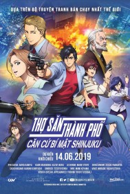 Thợ Săn Thành Phố: Thám Tử Shinjuku