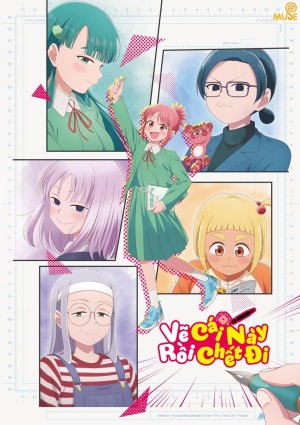 Vẽ Xong Đi, Rồi Hãy Chết!